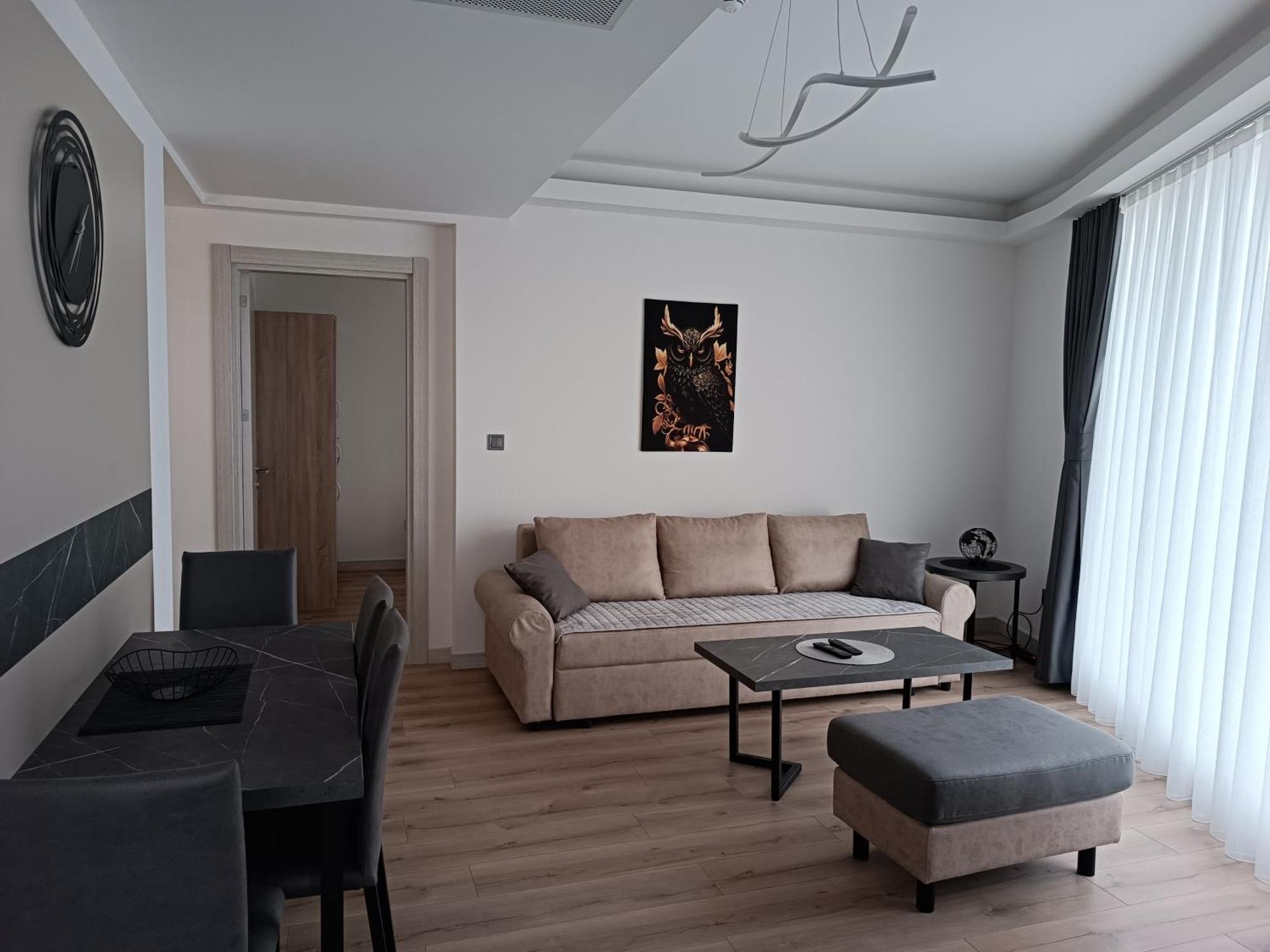 סקופיה 19Th & 18Th Floor Secure Apartments With Pool & Fitness & Parking Included In Price מראה חיצוני תמונה