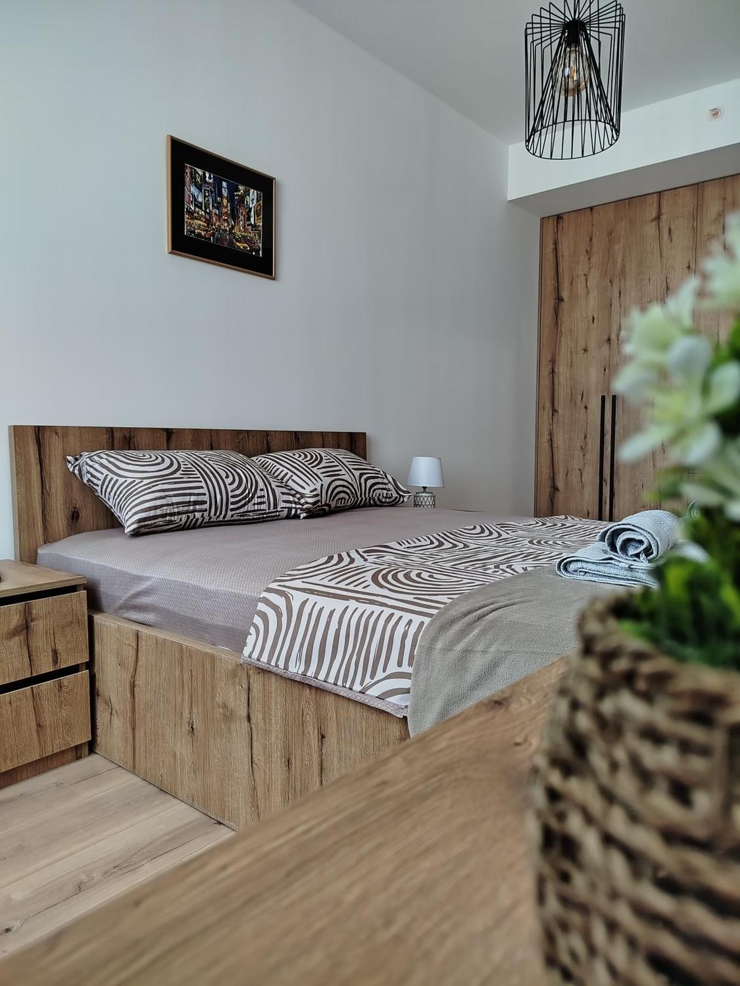 סקופיה 19Th & 18Th Floor Secure Apartments With Pool & Fitness & Parking Included In Price מראה חיצוני תמונה