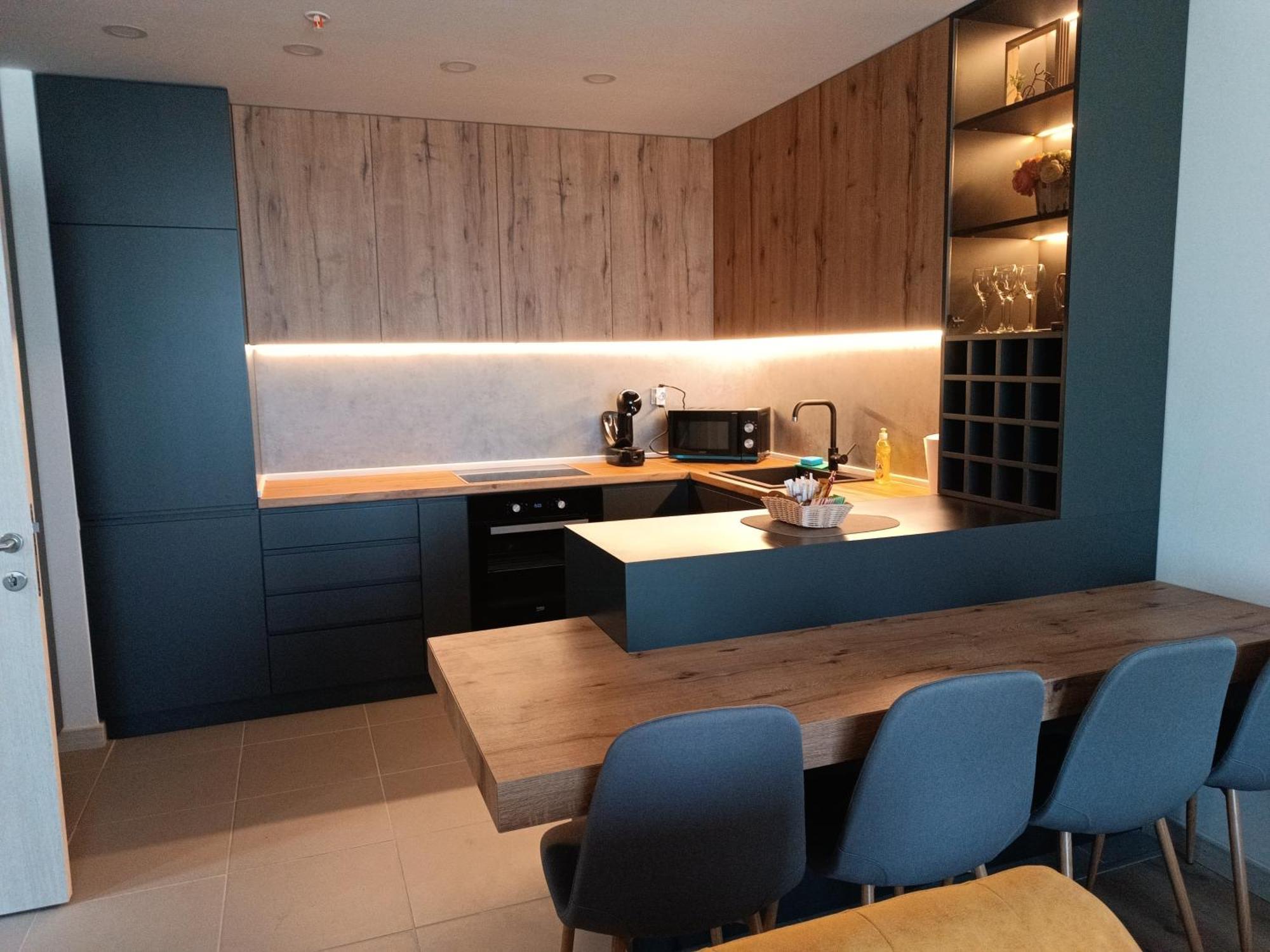 סקופיה 19Th & 18Th Floor Secure Apartments With Pool & Fitness & Parking Included In Price מראה חיצוני תמונה