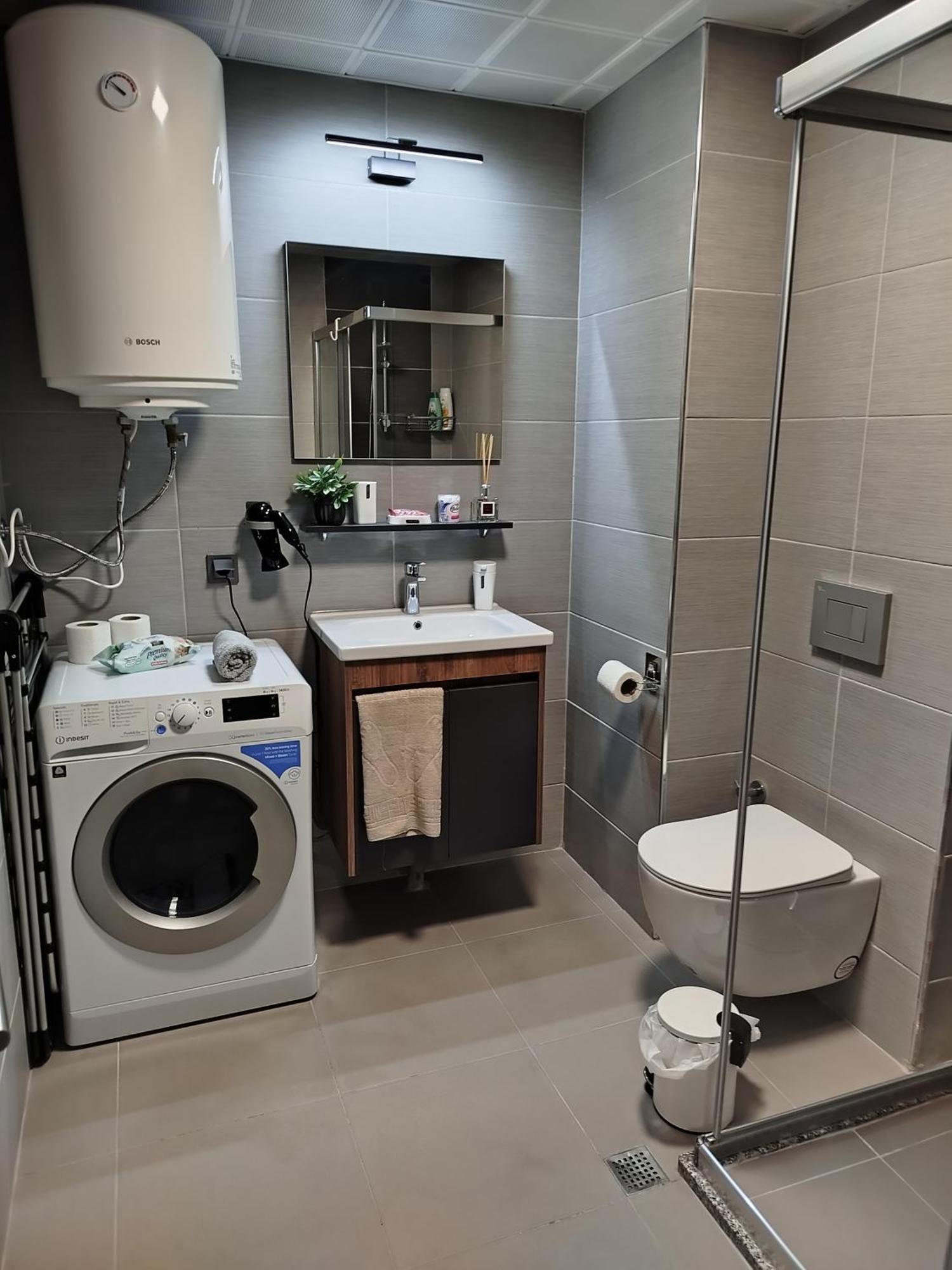 סקופיה 19Th & 18Th Floor Secure Apartments With Pool & Fitness & Parking Included In Price מראה חיצוני תמונה