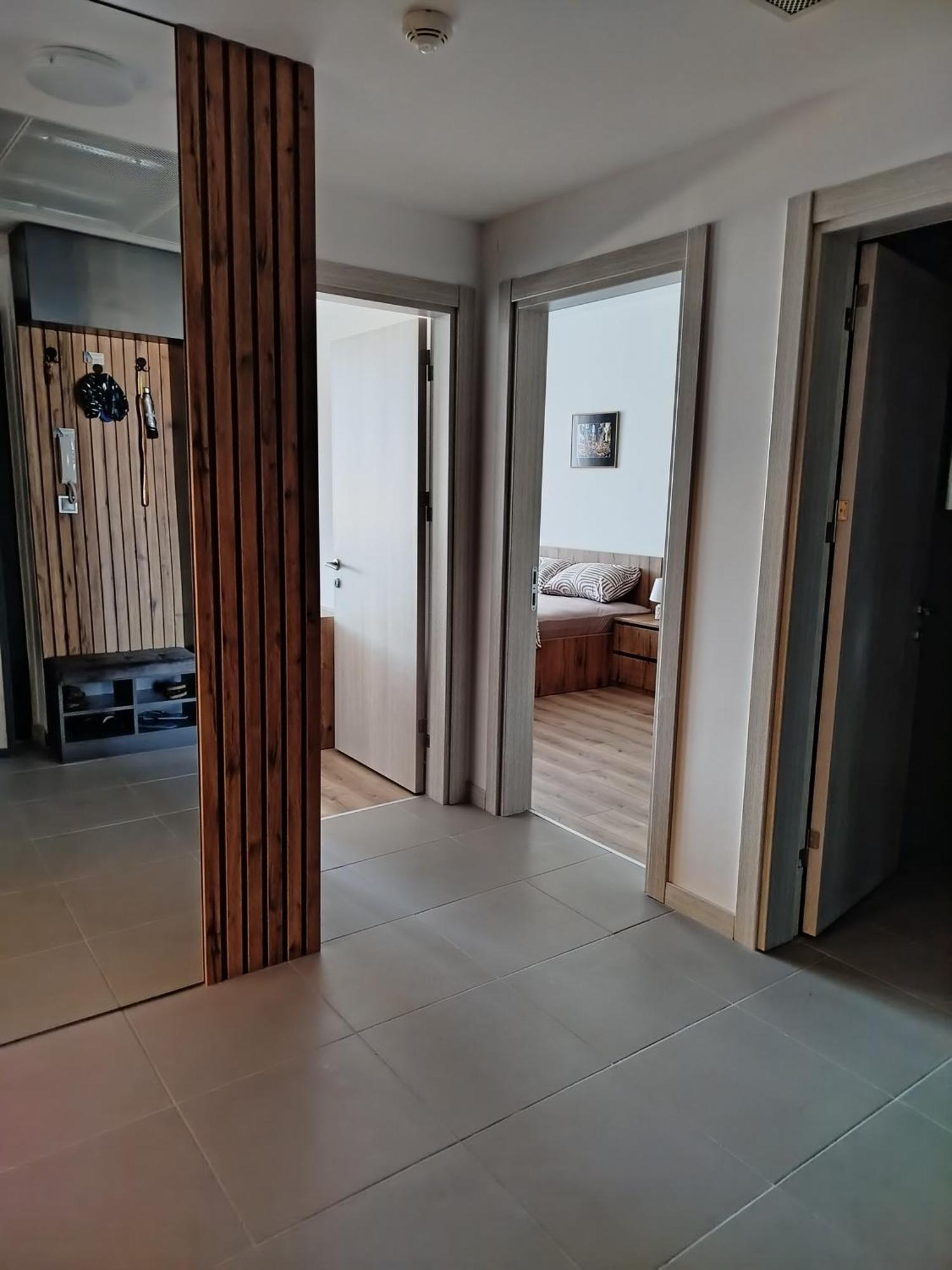 סקופיה 19Th & 18Th Floor Secure Apartments With Pool & Fitness & Parking Included In Price מראה חיצוני תמונה